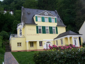 Ferienwohnung 